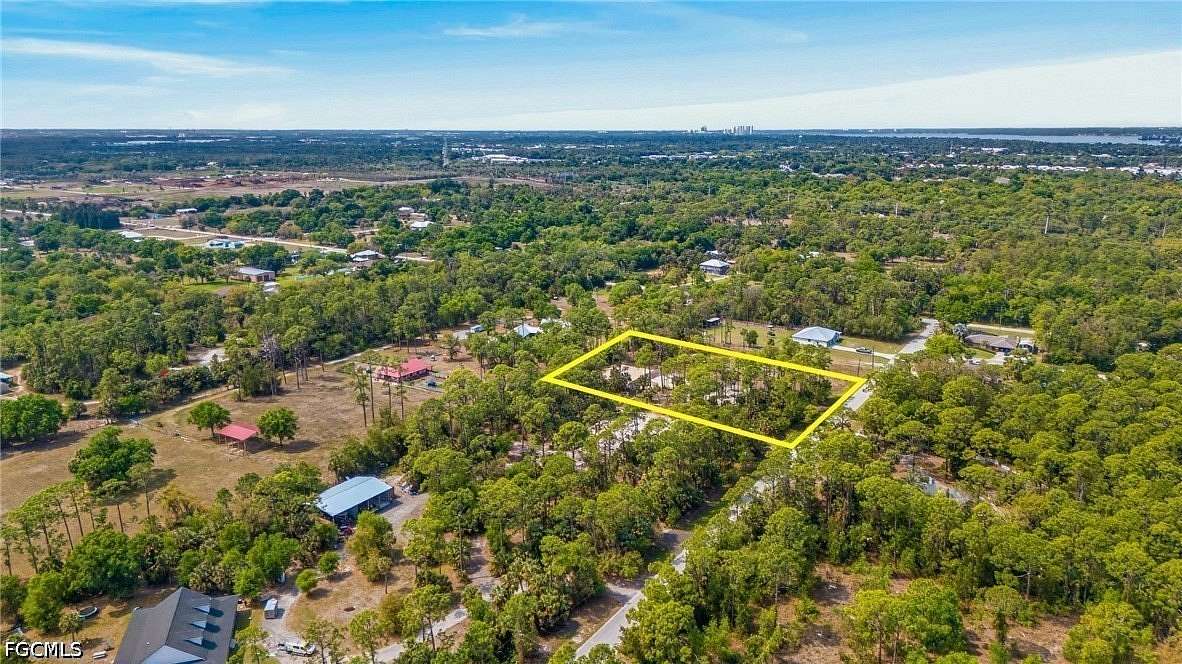 1.11 Acres of Land for Sale in Fort Myers, Florida