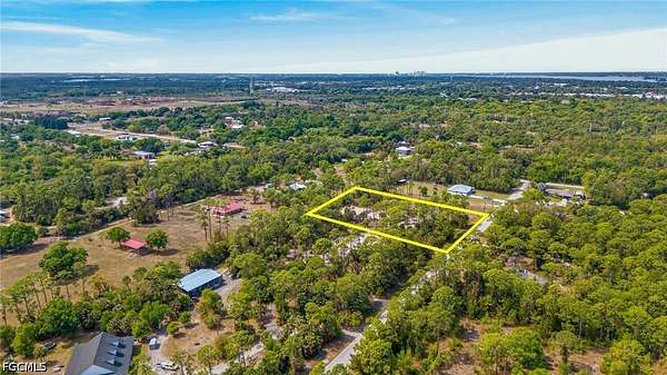 1.11 Acres of Land for Sale in Fort Myers, Florida