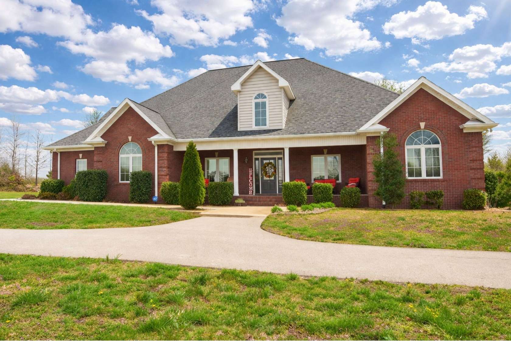 3 Acres of Land with Home for Sale in Hopkinsville, Kentucky