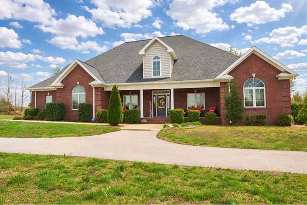 3 Acres of Land with Home for Sale in Hopkinsville, Kentucky