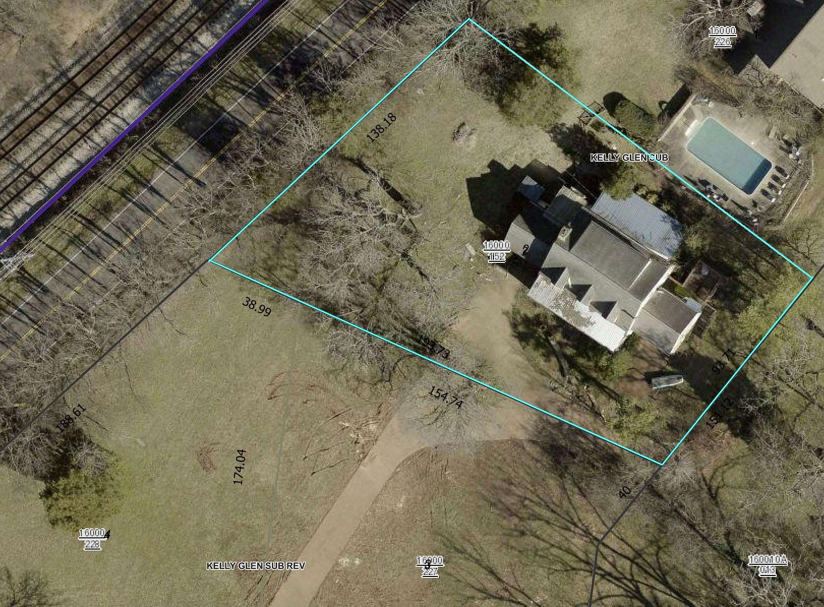 0.46 Acres of Residential Land for Sale in Brentwood, Tennessee