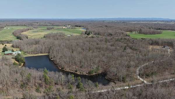 13.3 Acres of Recreational & Residential Land for Sale in Jamestown, Tennessee