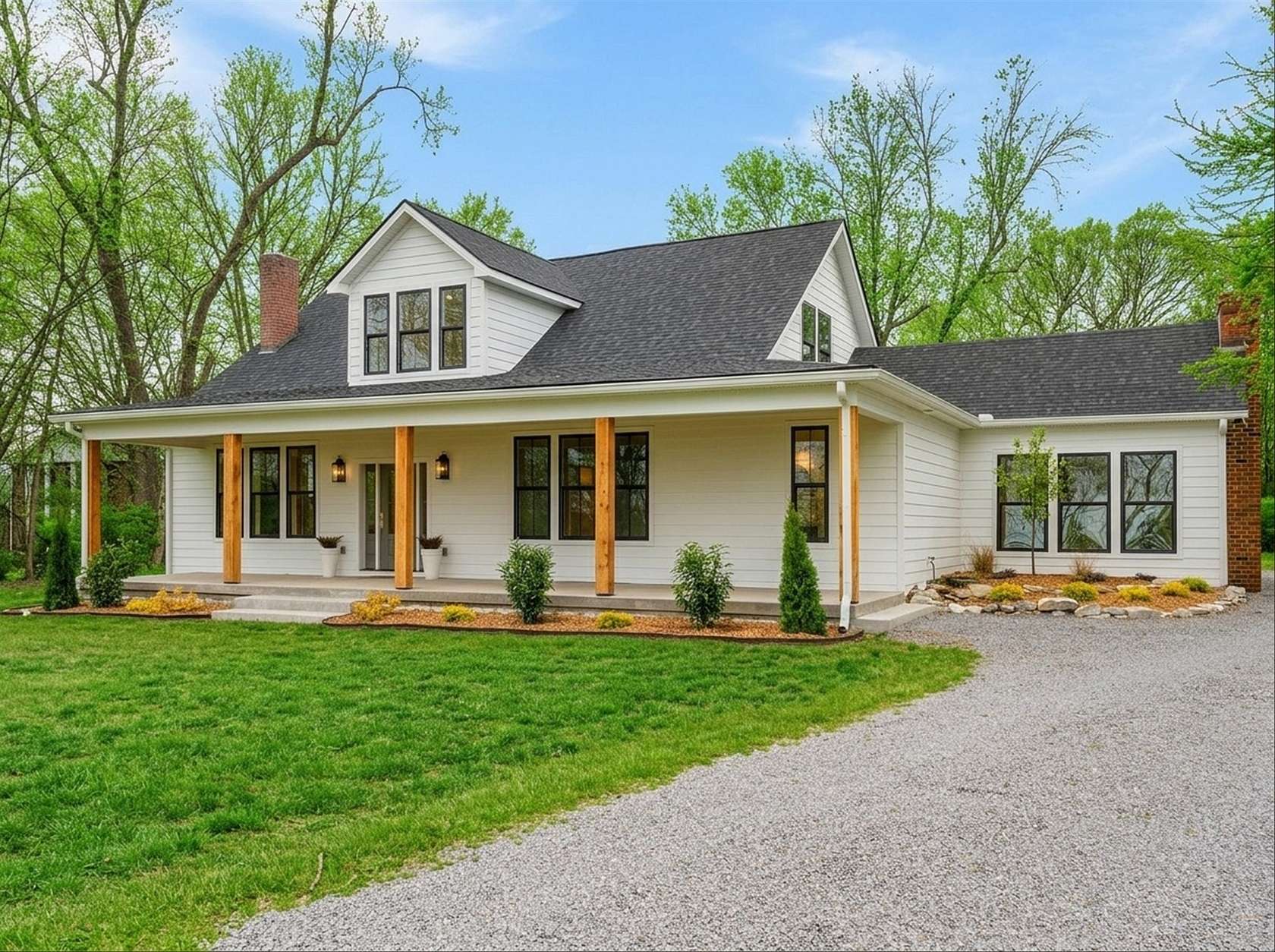 3 Acres of Land with Home for Sale in Gallatin, Tennessee