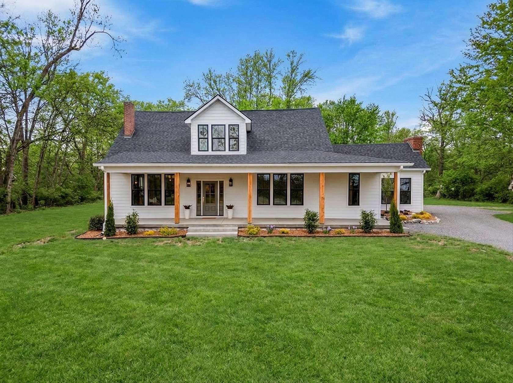 3 Acres of Land with Home for Sale in Gallatin, Tennessee