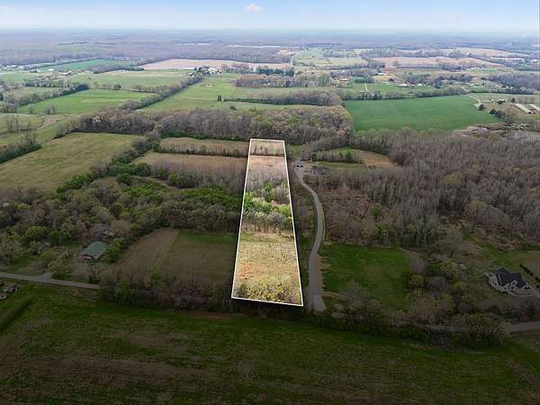 5.17 Acres of Residential Land for Sale in Winchester, Tennessee