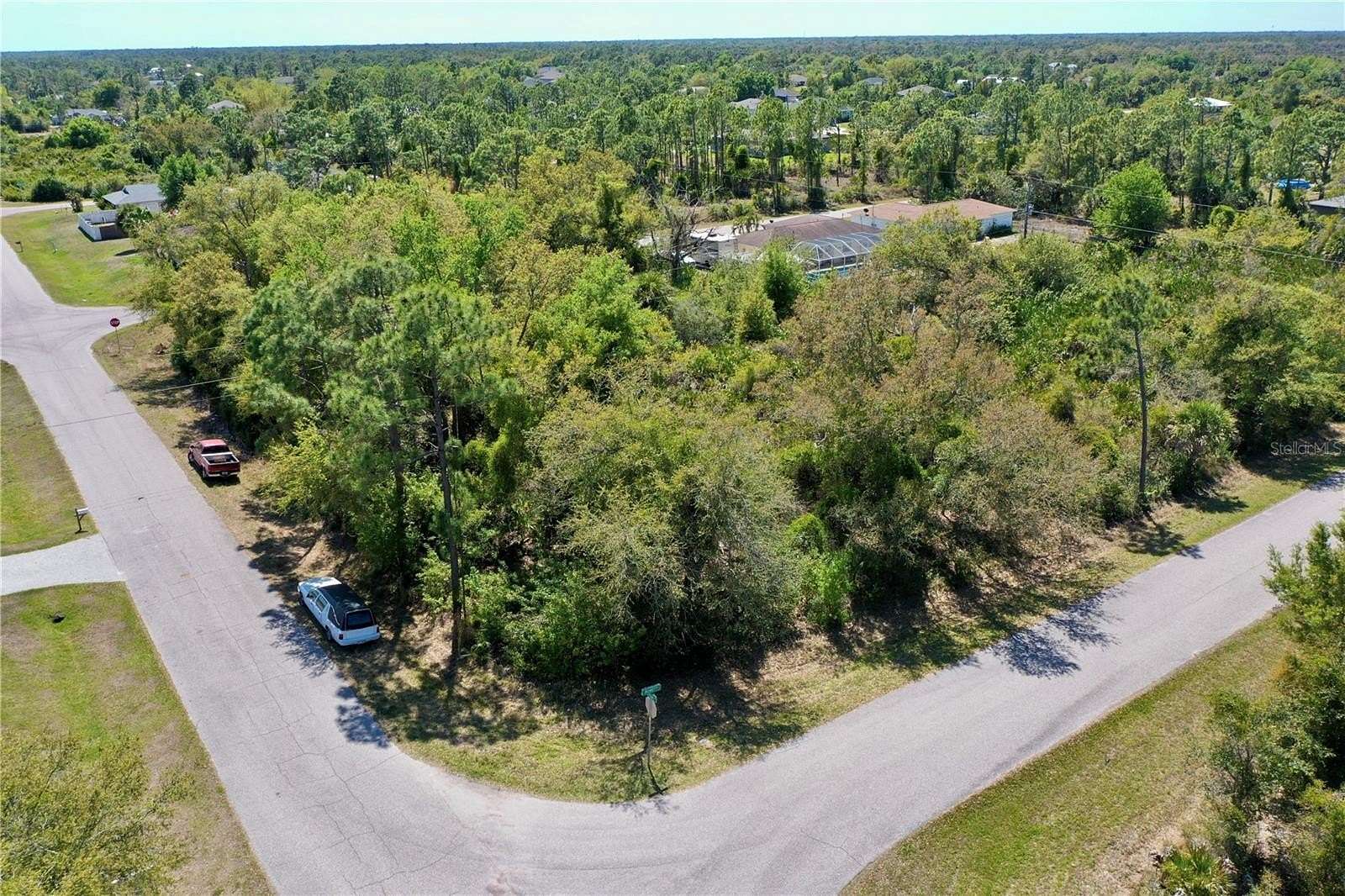 0.26 Acres of Land for Sale in Port Charlotte, Florida