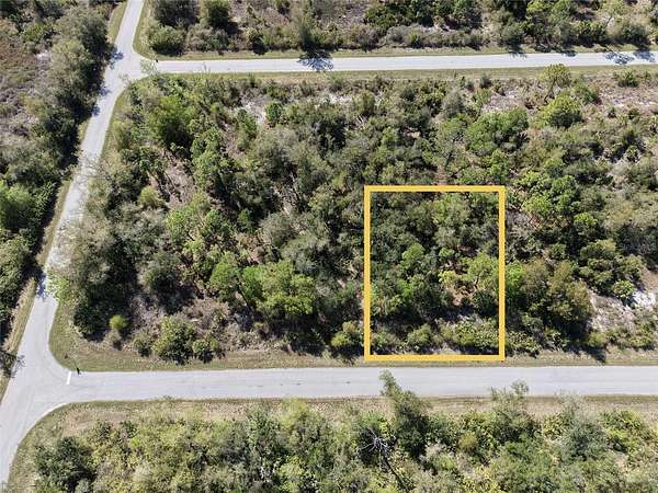 0.23 Acres of Residential Land for Sale in Port Charlotte, Florida