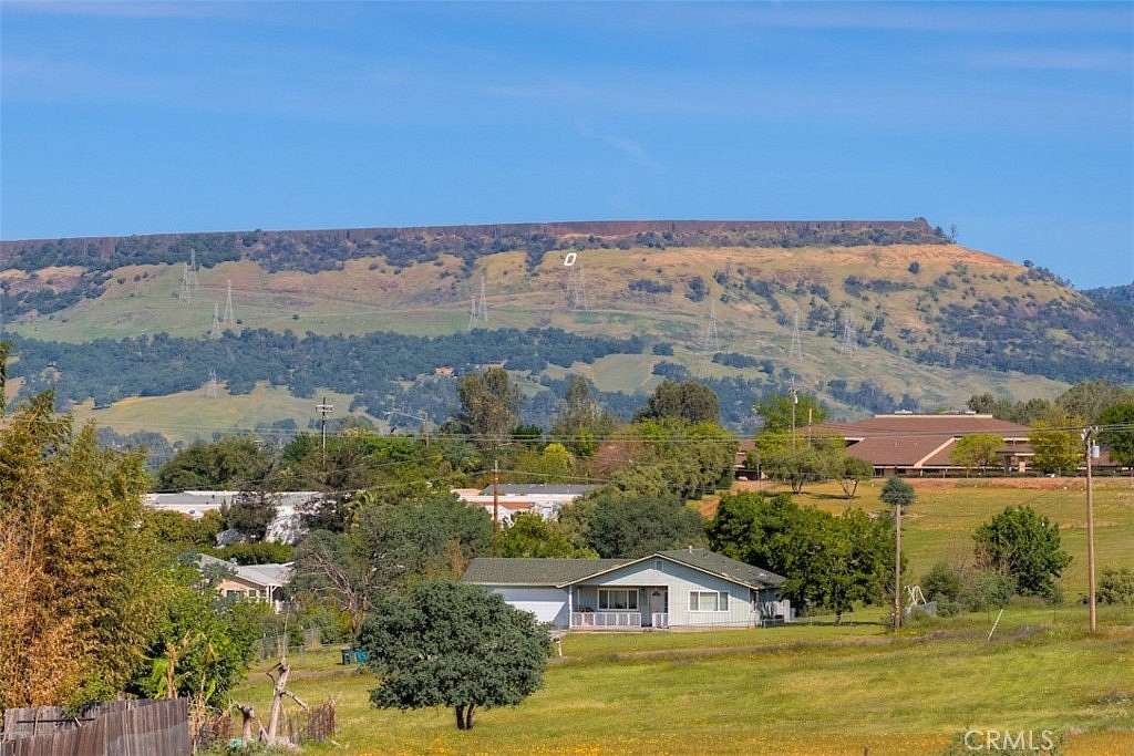 5 Acres of Residential Land for Sale in Oroville, California