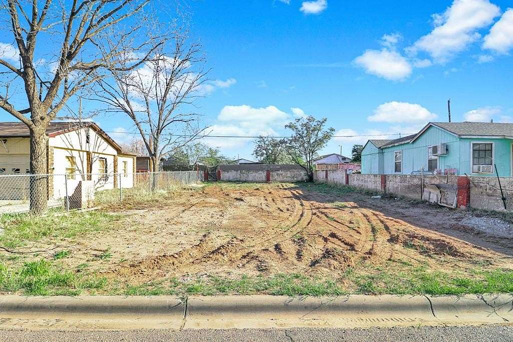 0.1 Acres of Residential Land for Sale in Odessa, Texas
