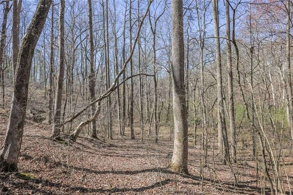 3.26 Acres of Residential Land for Sale in Ball Ground, Georgia