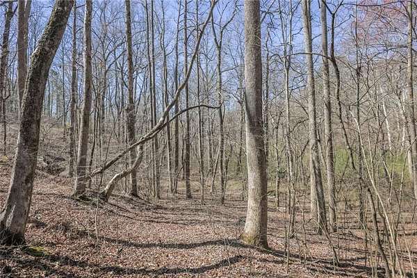 3.26 Acres of Residential Land for Sale in Ball Ground, Georgia