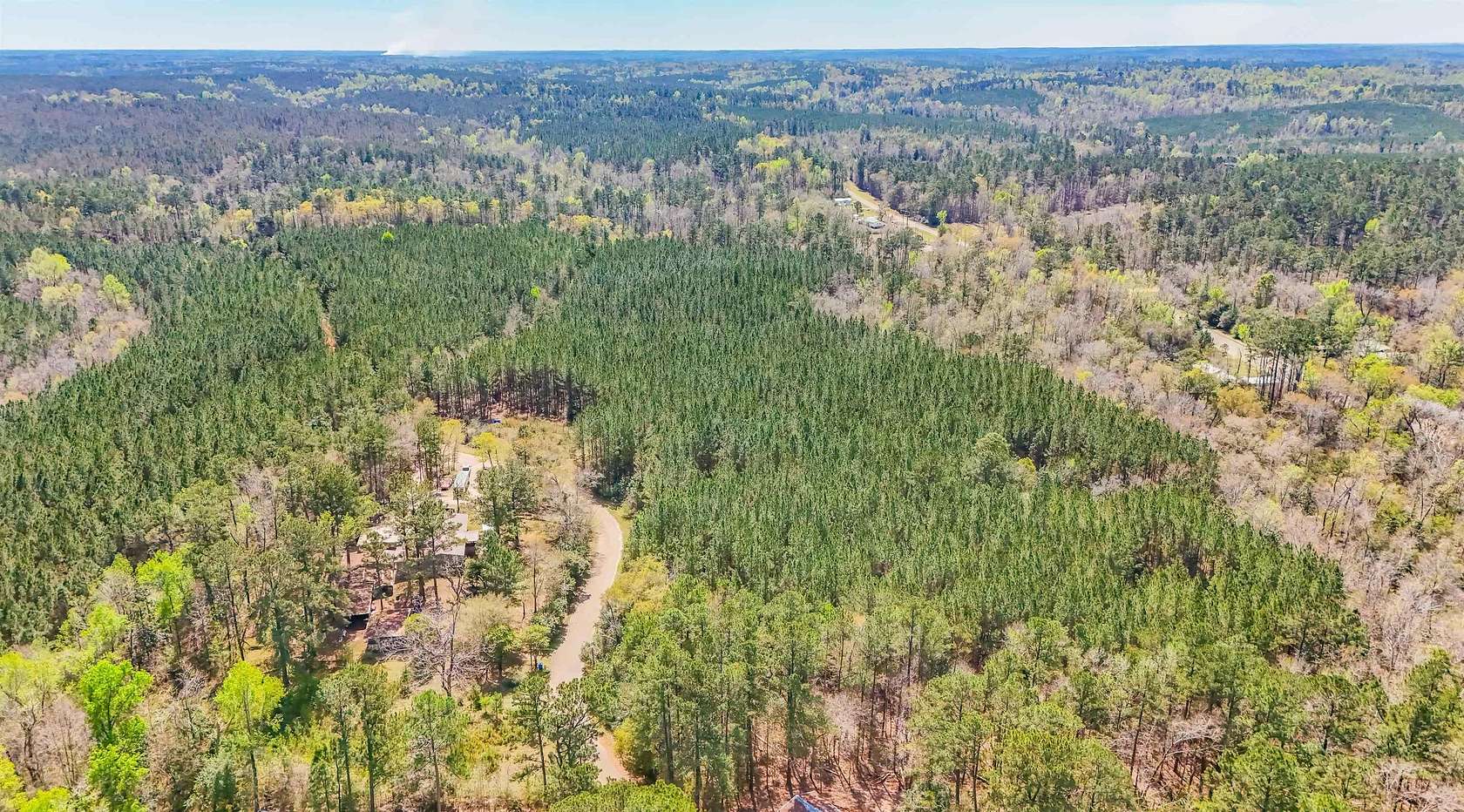 25.4 Acres of Recreational & Residential Land for Sale in Chattahoochee, Florida