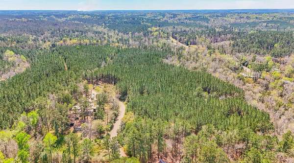 25.4 Acres of Recreational & Residential Land for Sale in Chattahoochee, Florida