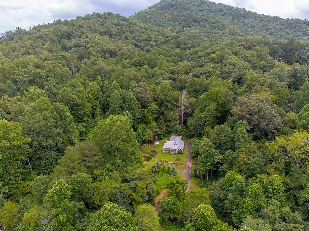 20.8 Acres of Land for Sale in Sylva, North Carolina