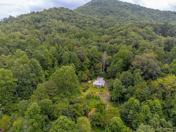 20.8 Acres of Land for Sale in Sylva, North Carolina