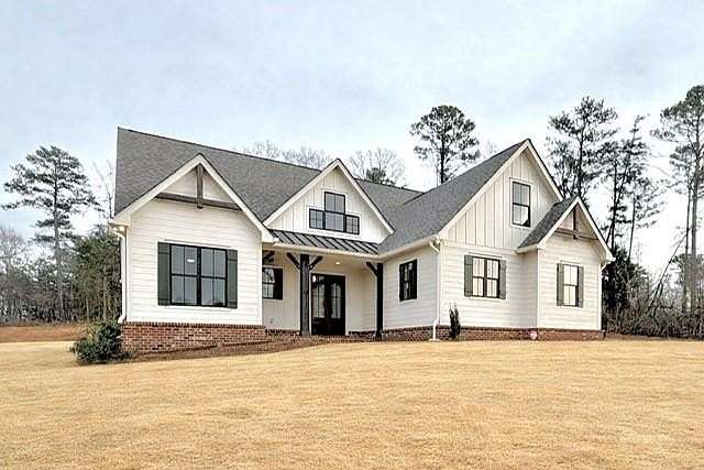 2 Acres of Land with Home for Sale in Rydal, Georgia