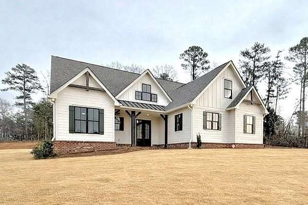 2 Acres of Land with Home for Sale in Rydal, Georgia