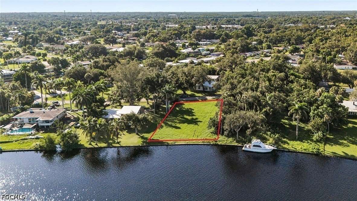 0.49 Acres of Residential Land for Sale in Fort Myers, Florida