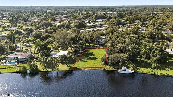 0.49 Acres of Residential Land for Sale in Fort Myers, Florida