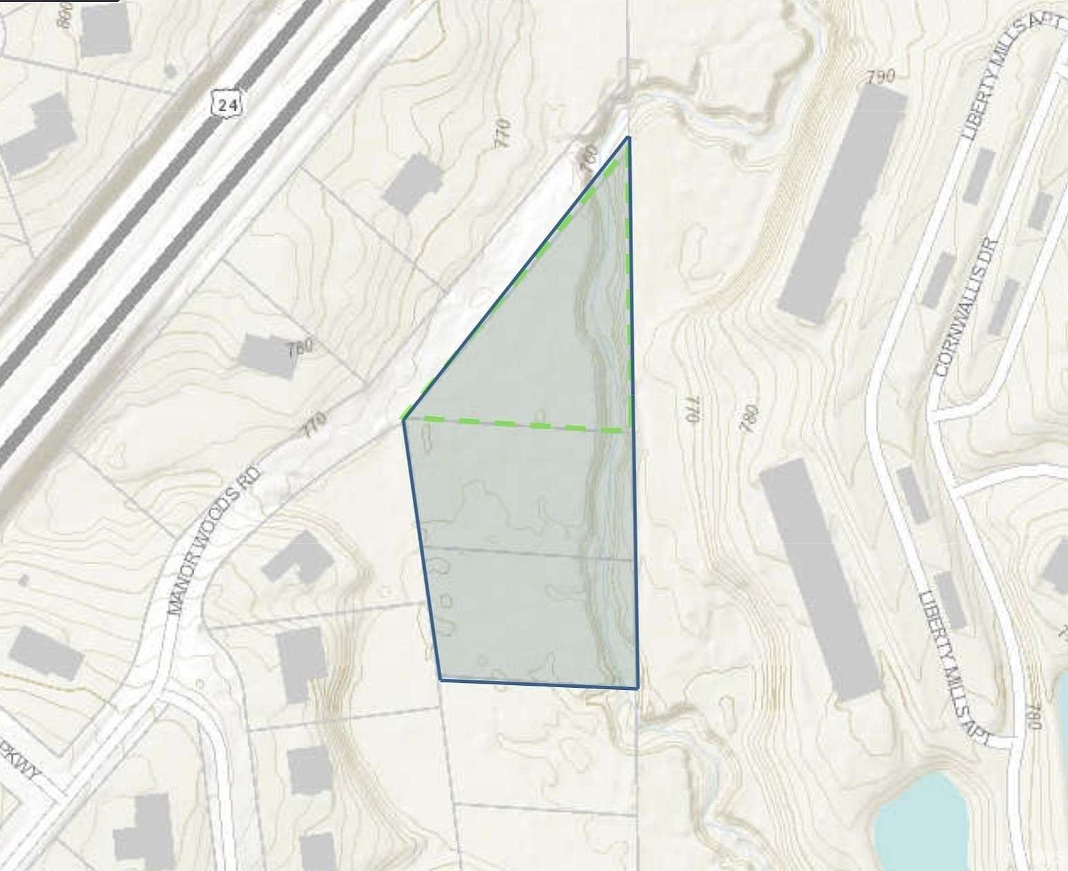 1.76 Acres of Residential Land for Sale in Fort Wayne, Indiana