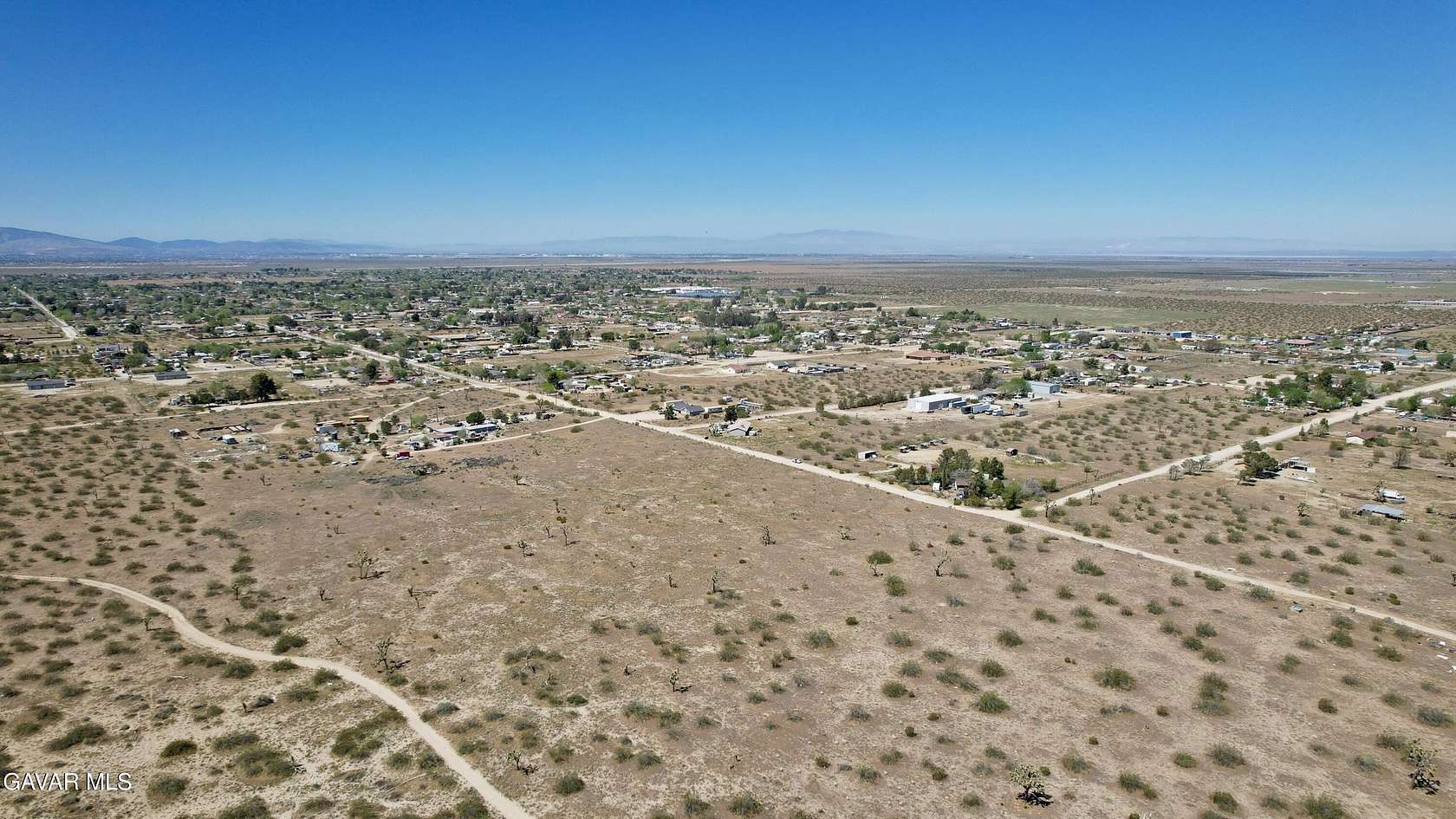 10.2 Acres of Land for Sale in Littlerock, California