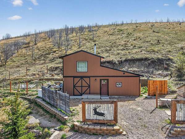 4 Acres of Land with Home for Sale in Pocatello, Idaho