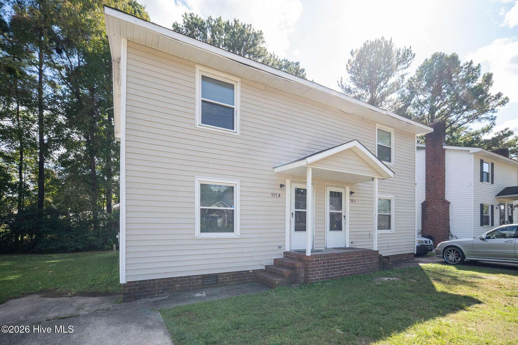 1.62 Acres of Land with Home for Sale in Greenville, North Carolina