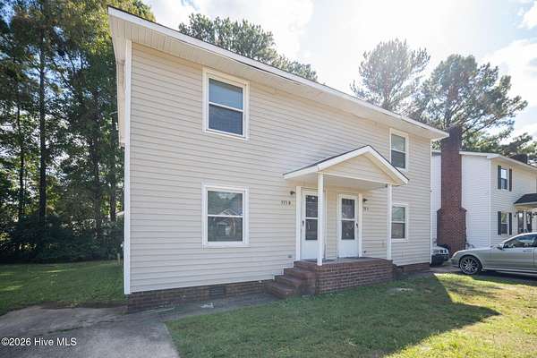 1.62 Acres of Land with Home for Sale in Greenville, North Carolina