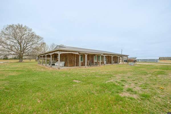 11 Acres of Recreational Land with Home for Sale in Martin, Tennessee