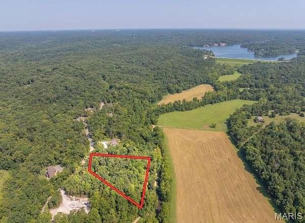 1.46 Acres of Residential Land for Sale in Innsbrook, Missouri