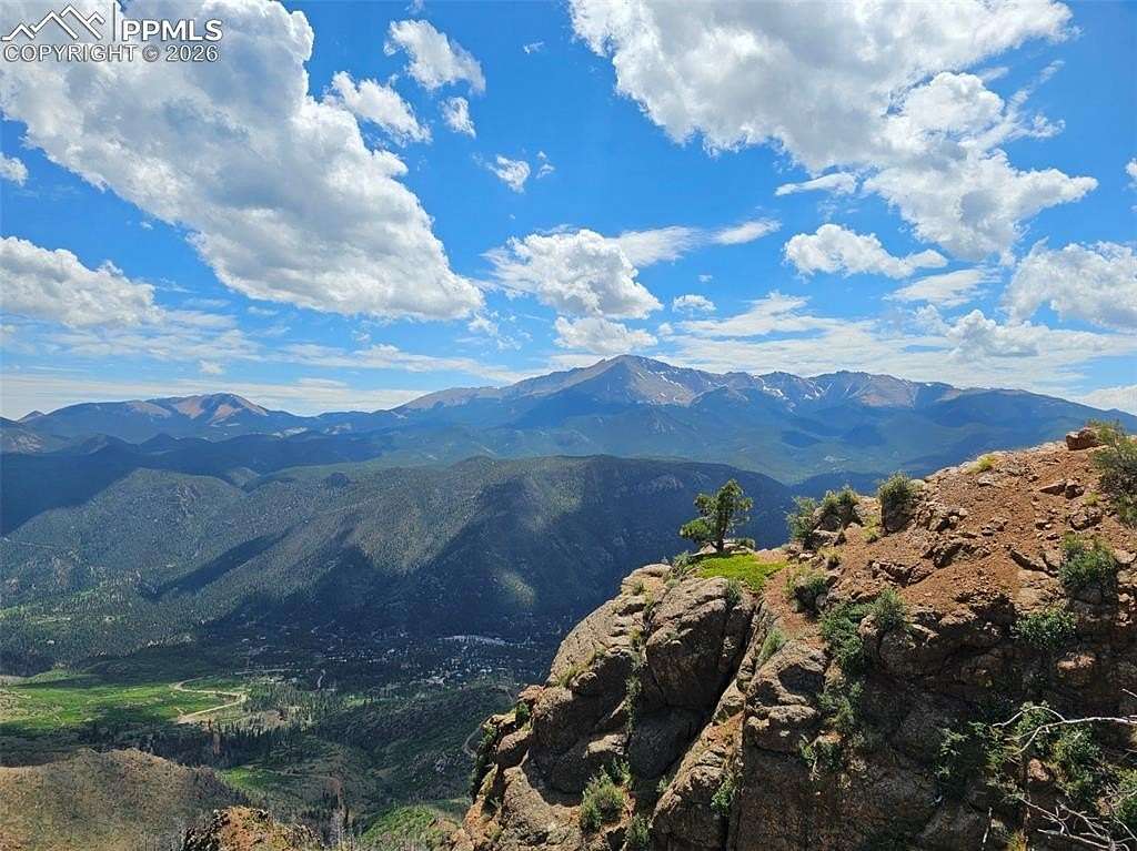 51.5 Acres of Recreational Land for Sale in Woodland Park, Colorado