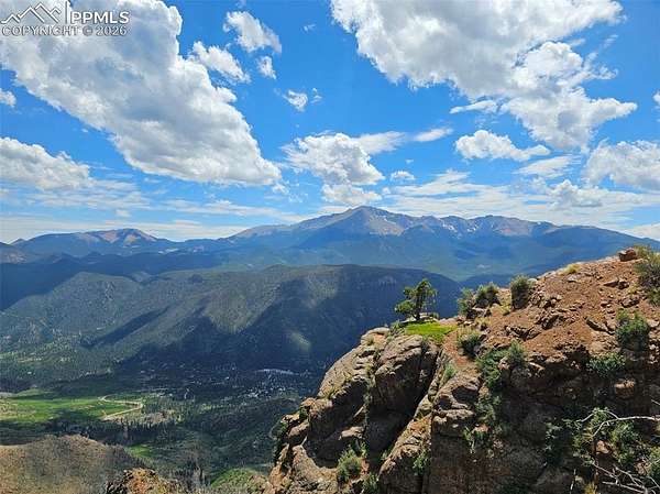 51.5 Acres of Recreational Land for Sale in Woodland Park, Colorado