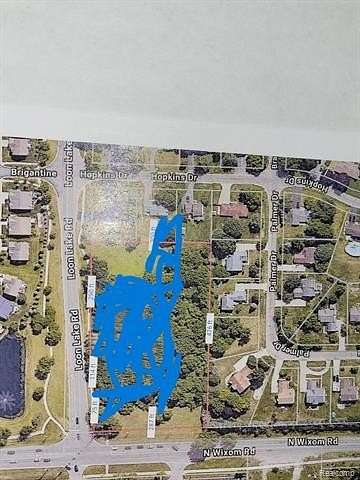 3.26 Acres of Residential Land for Sale in Wixom, Michigan
