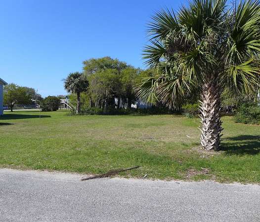 0.26 Acres of Residential Land for Sale in Edisto Island, South Carolina