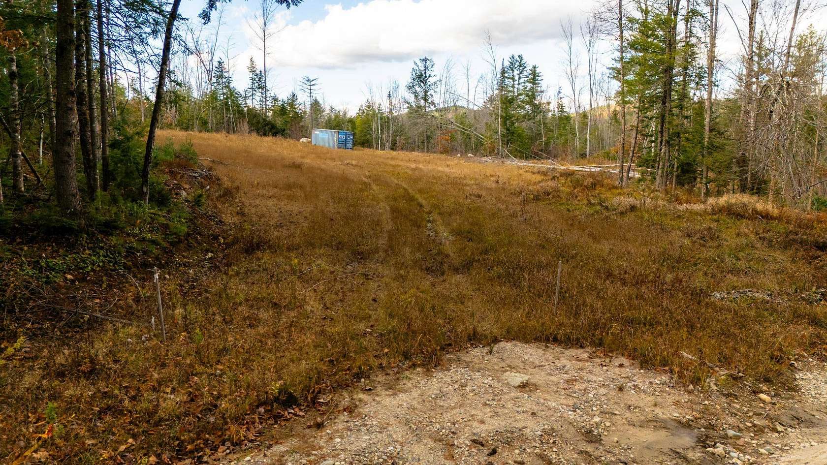 35 Acres of Recreational Land for Sale in Ossipee, New Hampshire