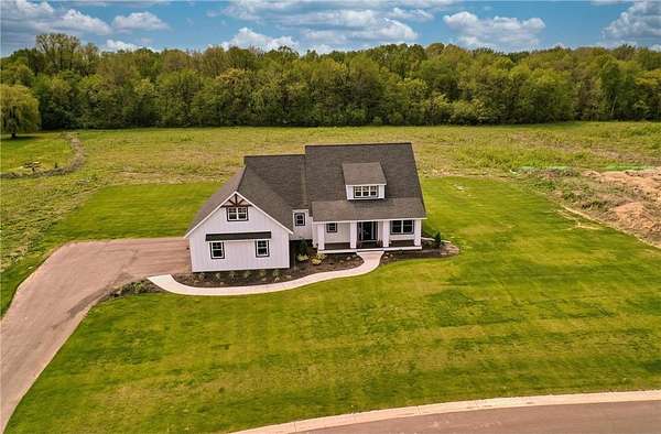 2 Acres of Land with Home for Sale in Wyoming, Minnesota