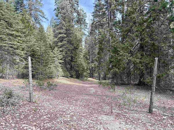 3.6 Acres of Land for Sale in McCloud, California