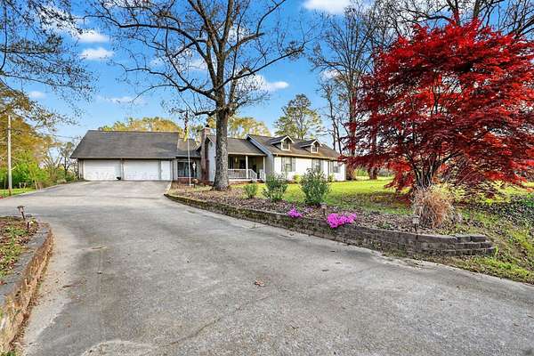 5 Acres of Land with Home for Sale in Jasper, Alabama