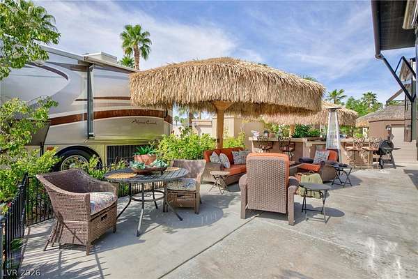 0.06 Acres of Commercial Land for Sale in Las Vegas, Nevada