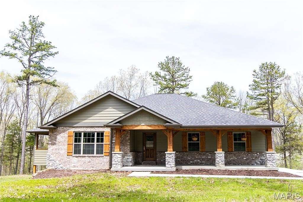 5.6 Acres of Improved Residential Land for Sale in Fletcher, Missouri