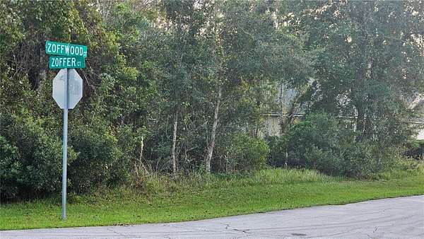 0.28 Acres of Land for Sale in Palm Coast, Florida