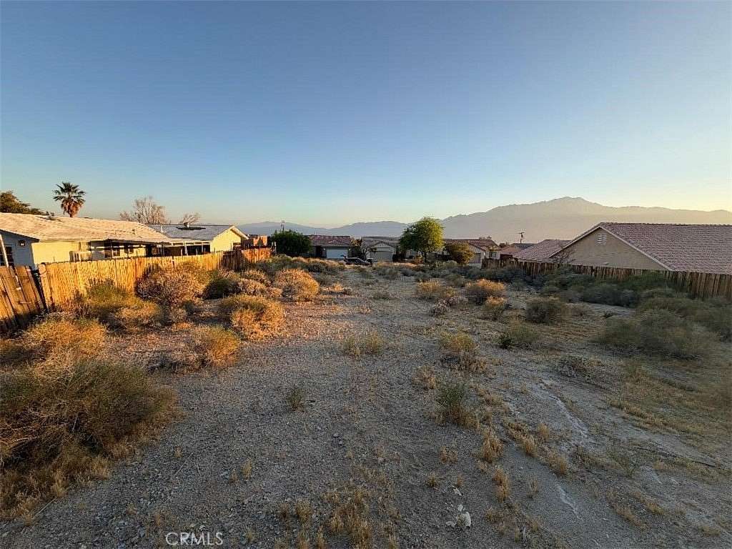 0.21 Acres of Residential Land for Sale in Desert Hot Springs, California