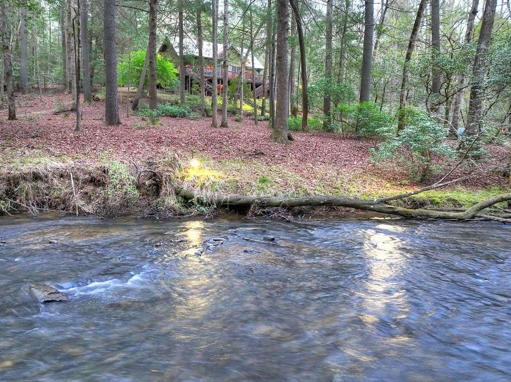 2.39 Acres of Land with Home for Sale in Cherry Log, Georgia