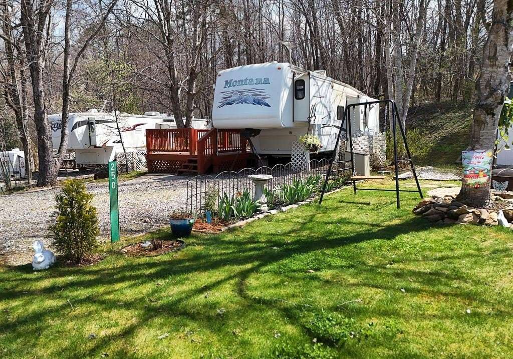 0.11 Acres of Residential Land for Sale in Blairsville, Georgia