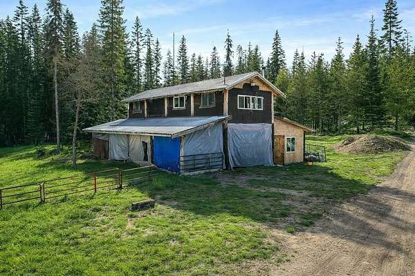 20 Acres of Land for Sale in Newport, Washington