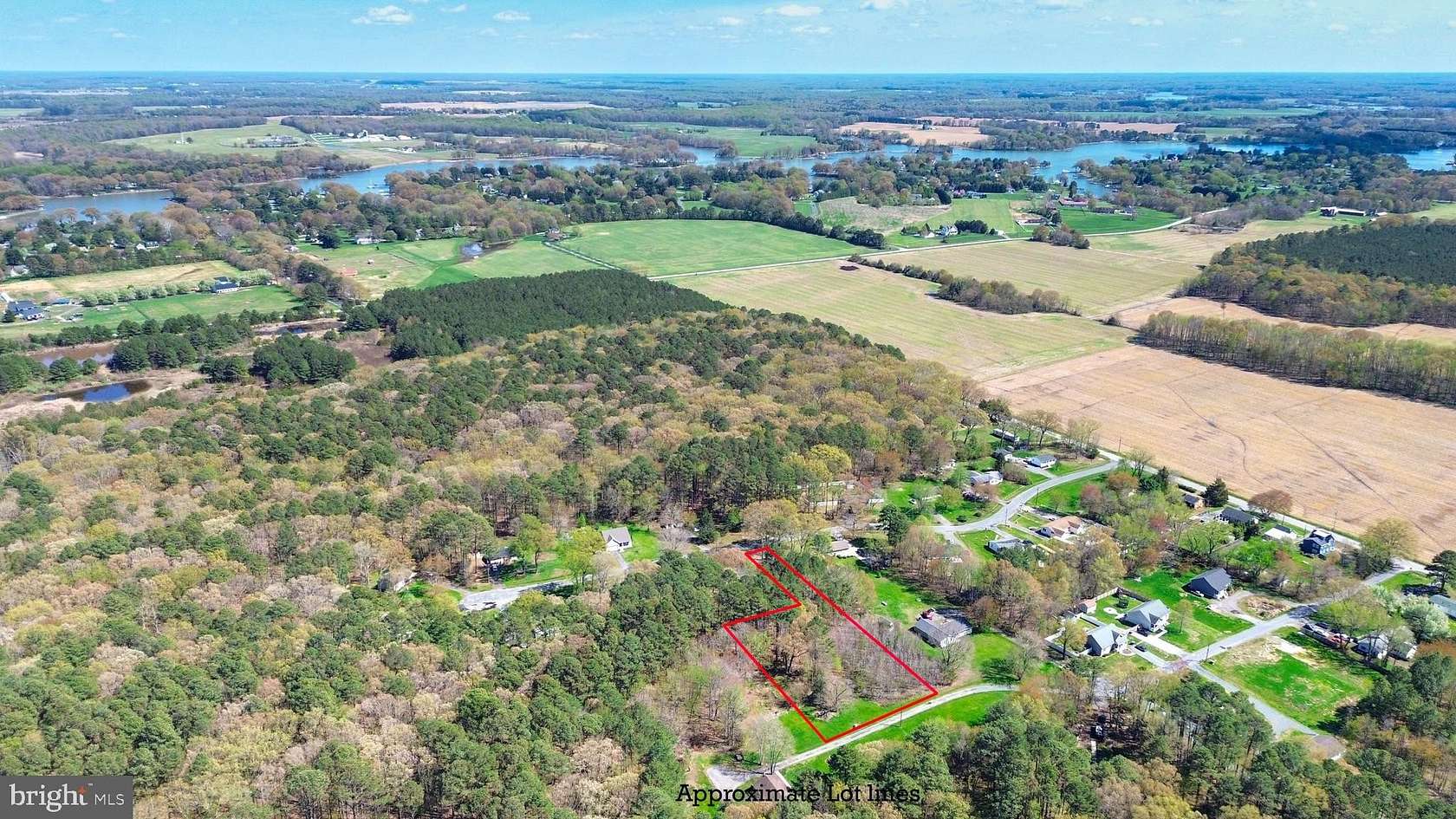 1 Acre of Residential Land for Sale in Grasonville, Maryland