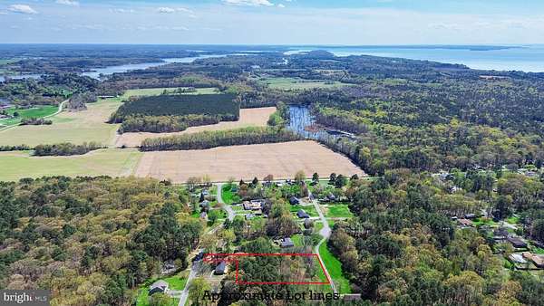 1 Acre of Residential Land for Sale in Grasonville, Maryland