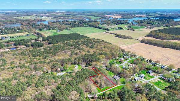 1 Acre of Residential Land for Sale in Grasonville, Maryland