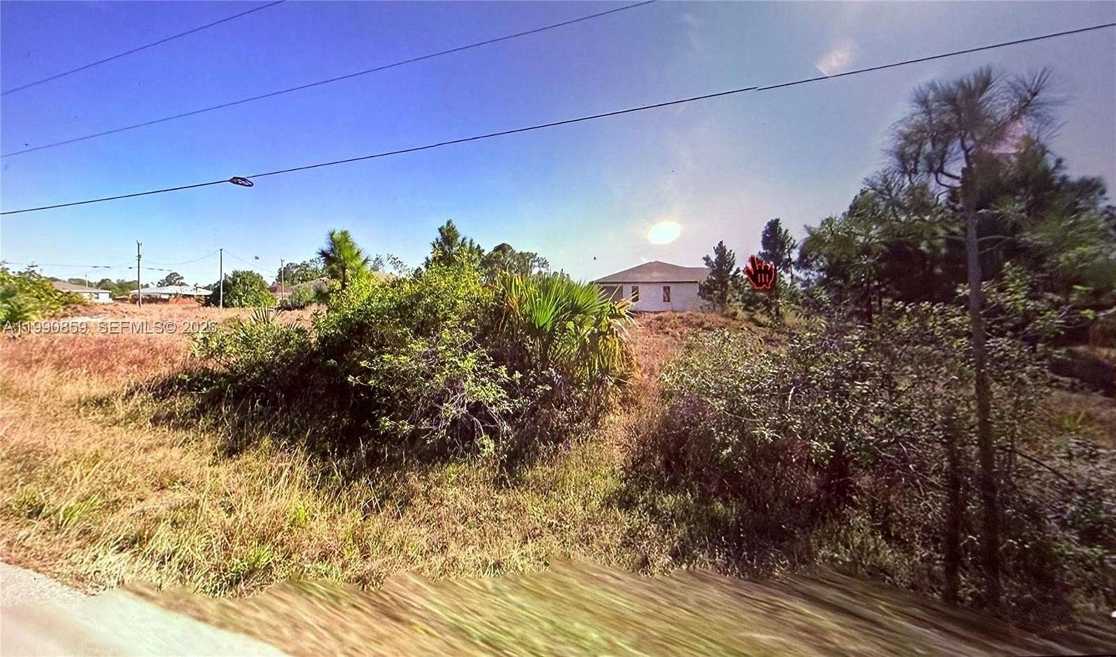 0.26 Acres of Residential Land for Sale in Lehigh Acres, Florida