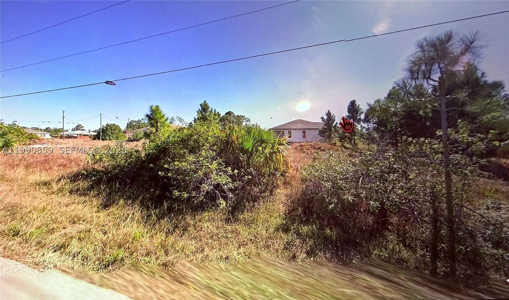 0.26 Acres of Residential Land for Sale in Lehigh Acres, Florida